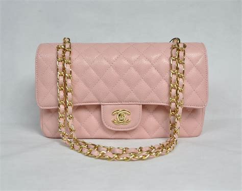 fake pink chanel bags|chanel bags first copy.